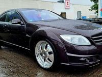 Gebraucht Mercedes CL500 387 PS (284 kW) 2007 Coupé