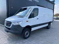 Second-hand Mercedes Sprinter 143 CP (105 kW) 2020 Alb Van