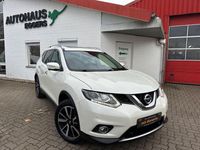 Gebraucht Nissan X-Trail Tekna 177 PS (130 kW) 2017 Weiß SUV