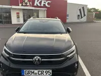Gebraucht VW Taigo 110 PS (80 kW) 2022 Schwarz SUV