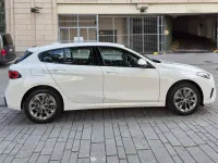 Gebraucht BMW 116 122 PS (89 kW) 2026 Weiß Kleinwagen