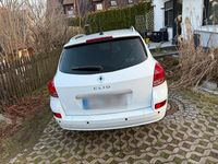 Gebraucht Renault Clio II 75 PS (55 kW) 2011 Weiß Limousine