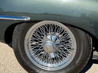 Second-hand Jaguar E-Type 265 CP (194 kW) 1965 Verde