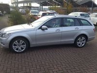 Gebraucht Mercedes C220 231 PS (169 kW) 2009 Silber Kombi