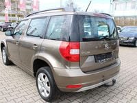 Gebraucht Skoda Yeti 122 PS (89 kW) 2015 Braun SUV