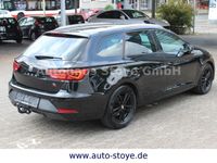 gebraucht Seat Leon ST 2,0 TDI FR ACC App conect Navi