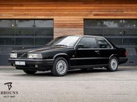 Gebraucht Volvo 780 147 PS (108 kW) 1987 Schwarz Coupé