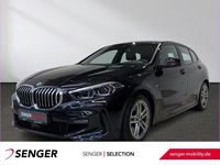 Gebraucht BMW 120 Shadowline 178 PS (130 kW) 2022 Schwarz Kleinwagen