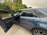 Gebraucht Ford Edge Titanium 238 PS (175 kW) 2019 Blau SUV