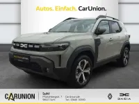 Neu Dacia Duster Journey 140 PS (102 kW) 2026 Sandstone SUV