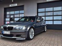 Gebraucht BMW 330 M Sport 184 PS (135 kW) 2003 Grau Kombi