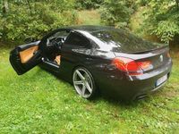 gebraucht BMW 640 640 d Coupé M Paket Heckantrieb