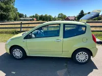 Gebraucht Citroën C2 59 PS (43 kW) 2005 Gelb Kleinwagen