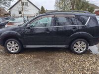 Gebraucht Mitsubishi Outlander 177 PS (130 kW) 2011 Pantherschwarz (p) SUV