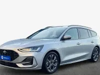 Gebraucht Ford Focus ST-Line X 155 PS (114 kW) 2025 Silber Kombi