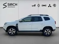 Gebraucht Dacia Duster Journey 150 PS (110 kW) 2023 Weiß SUV