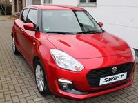 Gebraucht Suzuki Swift Comfort 90 PS (66 kW) 2018 Rot Kleinwagen