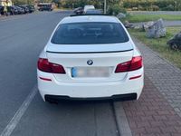 gebraucht BMW 525 d M Paket Top Zustand Fulll Option