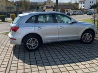 Gebraucht Audi Q5 Comfort 211 PS (155 kW) 2010 Silber SUV