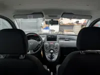 Gebraucht Fiat Panda 101 PS (74 kW) 2008 Schwarz Kleinwagen
