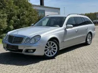Gebraucht Mercedes E350 Elegance 272 PS (200 kW) 2007 Silber Kombi