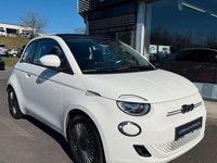 Gebraucht Fiat 500e Icon 86 kW (118 PS) 2022 Weiß Cabrio