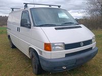 Gebraucht VW Transporter 130 PS (95 kW) 2003 Beige Van