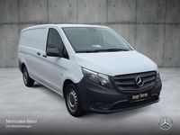 Gebraucht Mercedes Vito 102 PS (75 kW) 2021 Weiß Van