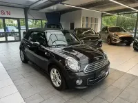 Gebraucht Mini Cooper Cabriolet 122 PS (89 kW) 2015 Braun Cabrio