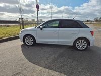 Gebraucht Audi A1 Sportback Sport 95 PS (69 kW) 2017 Weiß Kleinwagen