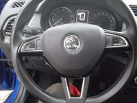 gebraucht Skoda Fabia Style