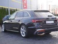 Gebraucht Audi A4 S-Line 204 PS (150 kW) 2024 Schwarz Kombi