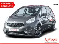 Gebraucht Kia Venga DREAM-TEAM Edition 125 PS (91 kW) 2018 Braun Kleinwagen