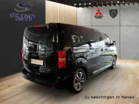 Gebraucht Peugeot Traveller Allure 179 PS (131 kW) 2026 Schwarz Van / Kleinbus
