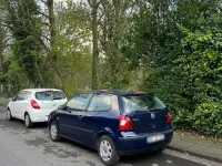 Gebraucht VW Polo 54 PS (39 kW) 2003 Kleinwagen