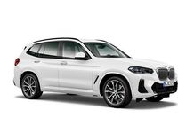 Używany BMW X3 Efficient Dynamics 184 KM (135 kW) 2026 SUV