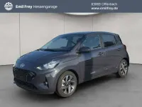 Gebraucht Hyundai i10 N Line 90 PS (66 kW) 2026 Phantom black mineraleffekt Kleinwagen