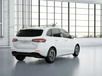 Gebraucht Mercedes B200 Progressive 163 PS (119 kW) 2025 Unilack polarweiß Kleinwagen