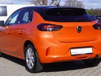 Gebraucht Opel Corsa Basis 75 PS (55 kW) 2021 Orange Kleinwagen