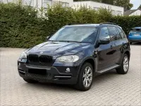 Gebraucht BMW X5 235 PS (172 kW) 2008 Blau SUV