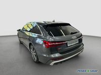 Gebraucht Audi S6 Ambiente 344 PS (253 kW) 2025 Daytonagrau perleffekt Kombi