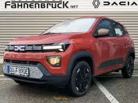 Gebraucht Dacia Spring Extreme 75 kW (102 PS) 2024 Brick red Kleinwagen