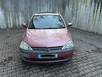 Gebraucht Opel Corsa 75 PS (55 kW) 2001 Kleinwagen