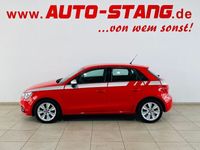 gebraucht Audi A1 Sportback Ambition*1.HAND+SCHECKHEFT+SH+16"*