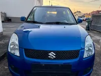 Gebraucht Suzuki Swift 92 PS (67 kW) 2009 Blau Kleinwagen