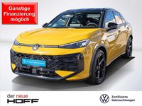 Gebraucht VW T-Roc R-line 150 PS (110 kW) 2026 Schwarz SUV