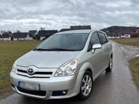 Gebraucht Toyota Corolla 177 PS (130 kW) 2007 Gold Kombi