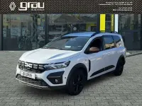 Gebraucht Dacia Jogger Extreme 110 PS (80 kW) 2024 Gletscherweiss Van / Kleinbus