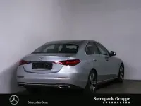Gebraucht Mercedes C180 Advanced 170 PS (125 kW) 2025 Silber Limousine