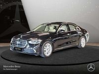 Gebraucht Mercedes S500 435 PS (319 kW) 2021 Schwarz Limousine